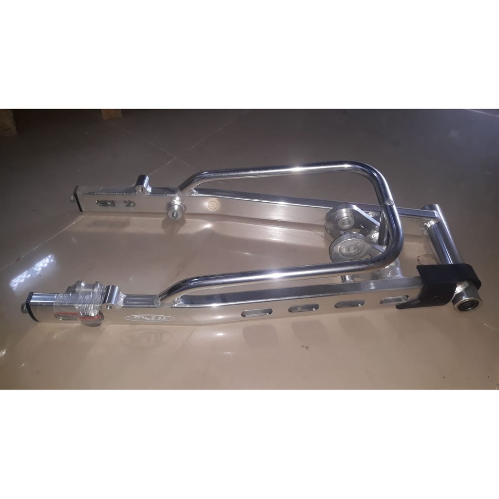 Supit SwingArm Satria FU Merk Bpro Kotak Lubang
