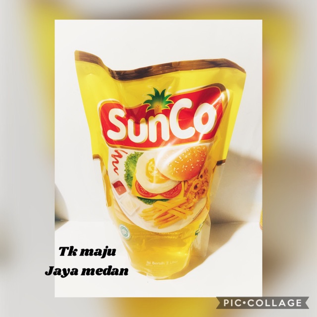 

Minyak Goreng Sunco 2L Medan