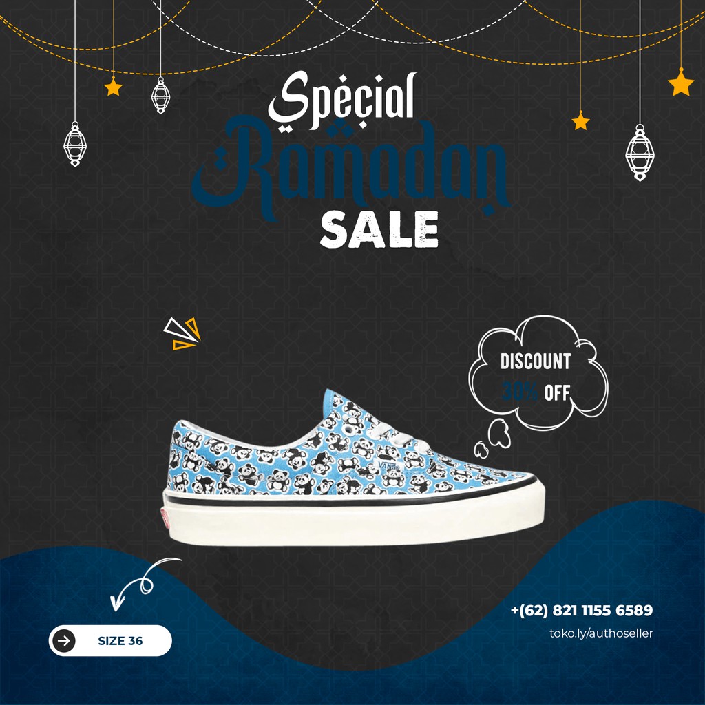 Vans Era 95 Dx Anaheim Factory Og Panda Blue