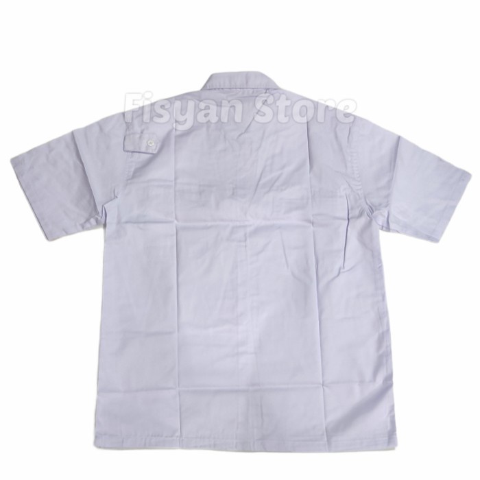 Kemeja Putih | Baju PDH Satpam | Baju PDH Security