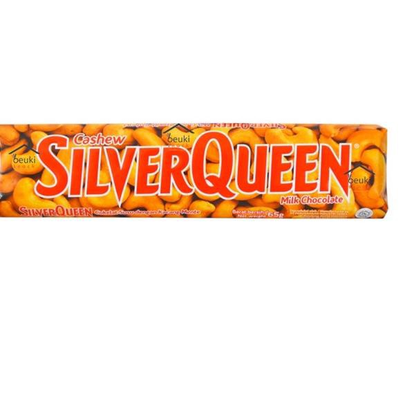 

T90 Silverqueen cashew 65gr EXPIRED AGUSTUS 2021 dan APRIL 2021➦¡ (Harga Termurah)