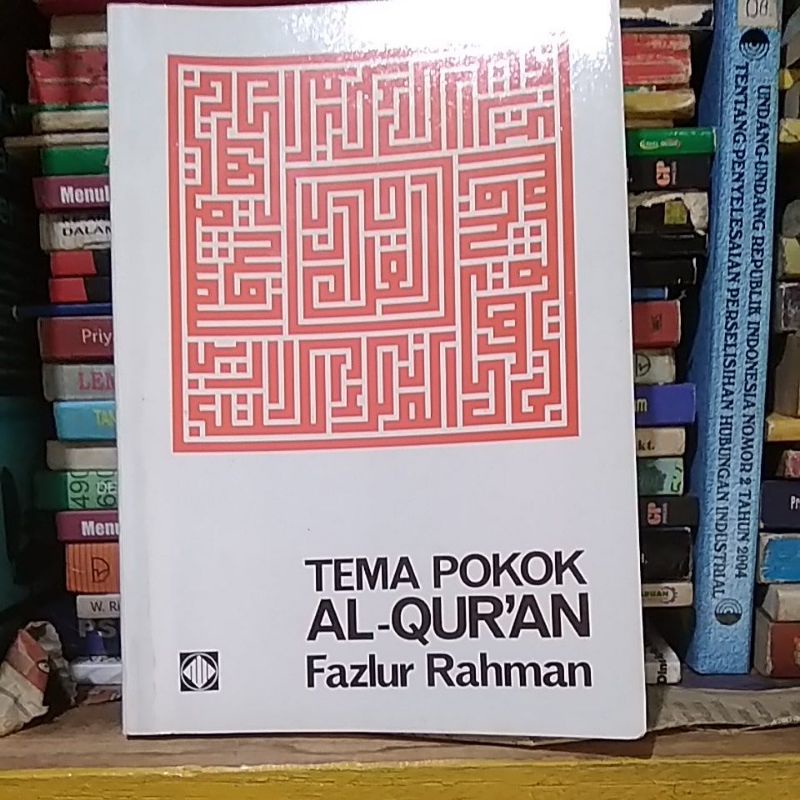 TEMA POKOK Al Quran