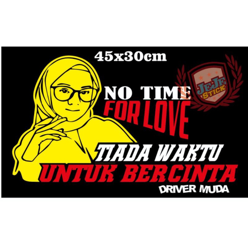 STIJER CUTTING, STIKER MOBIL, STIKER TRUK, STIKER KATA2