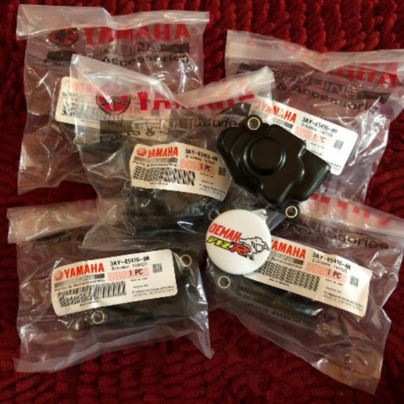 [COD] Cover Pompa oli samping original yamaha F1zr F1z Fiz Force 1 Alfa Champ
