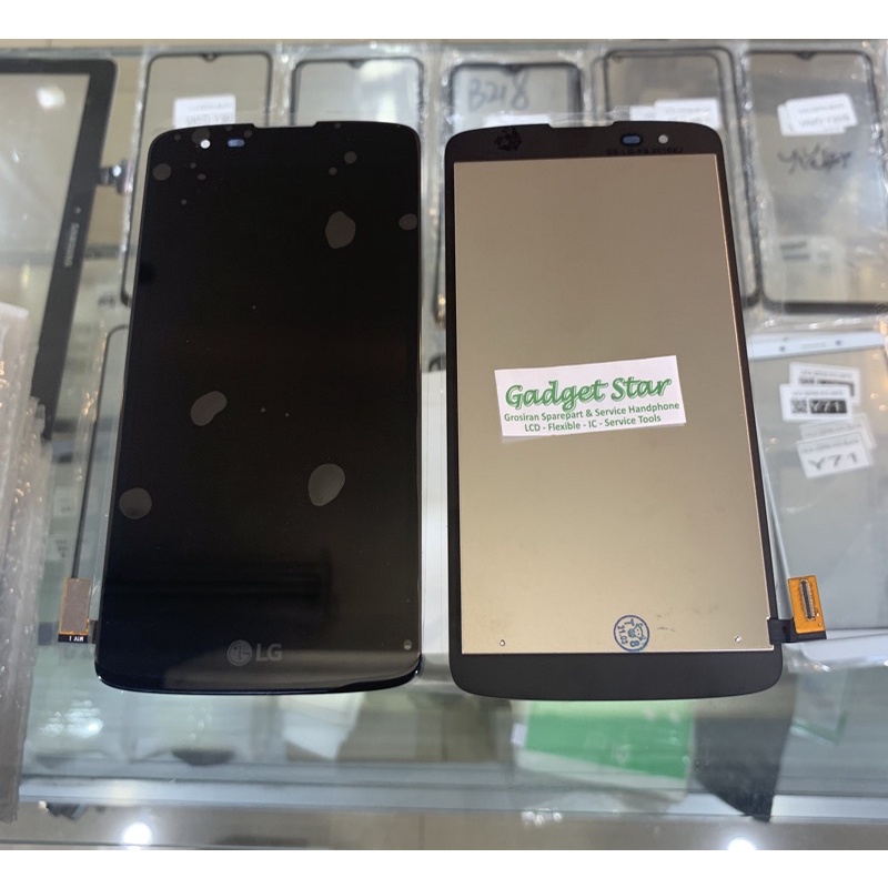 LCD TOUCHSCREEN SET LG K350 k8