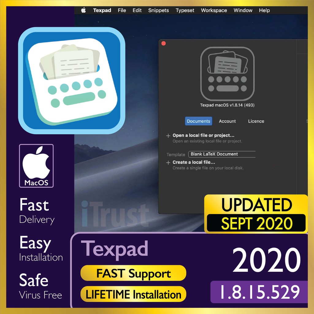 

Txpd 1.8.15.529 [Mc OSX Ctln Spprt][100% Wrkng][LIFETIME INSTALLER] - Dgtl Dwnld