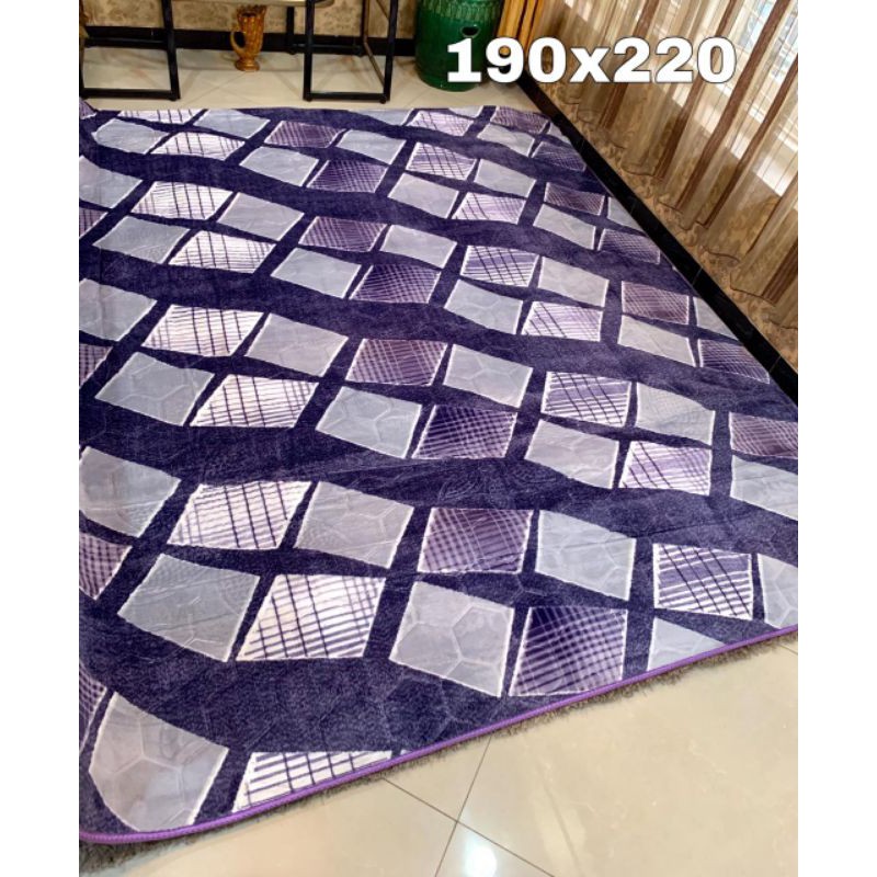 karpet Malaysia / karpet Raschal Halus empuk