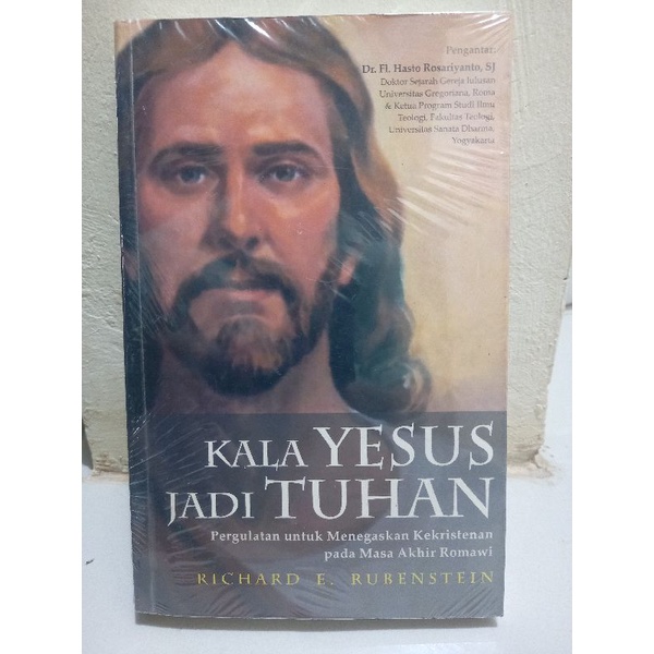 Buku Kala Yesus Jadi Tuhan - Ori