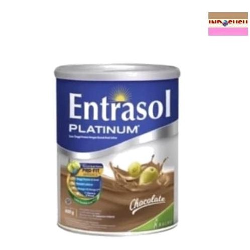 

[COD] ENTRASOL platinum COKLAT 400GR [COD]