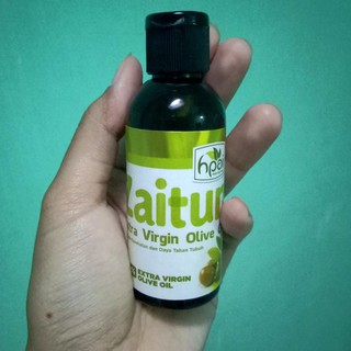 Minyak Zaitun Hni Hpai Extra Virgin Olive Oil Asli Utk Rambut Kecantikan Wajah Kulit Jantung Kanker Shopee Indonesia