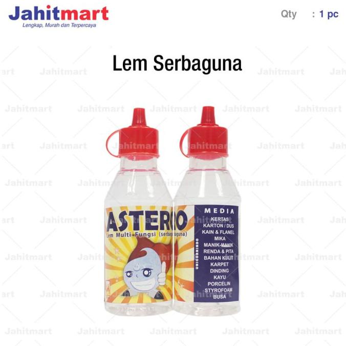 

Diskon LEM ASTERO / LEM SERBAGUNA Big Sale