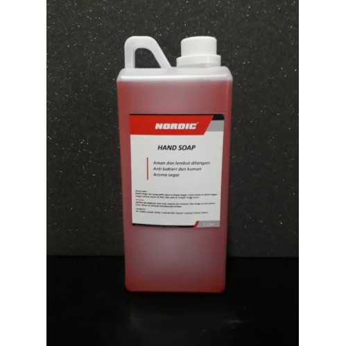 Sabun Cuci Tangan Cair