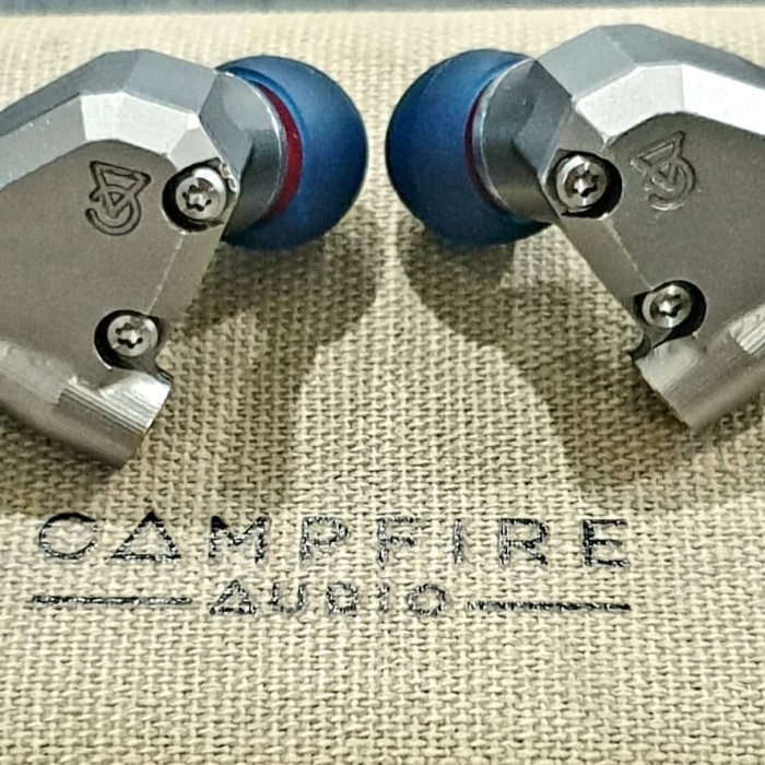 Earphone - Iem / Earphone / Headset Campfire Nova