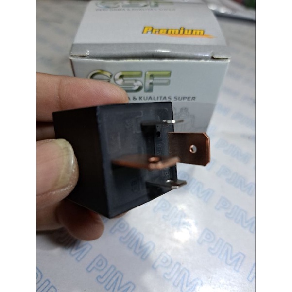 Relay Stater Vespa LX ,Vespa S, Primavera, Sprint , vespa GTS uk 80 Ampere