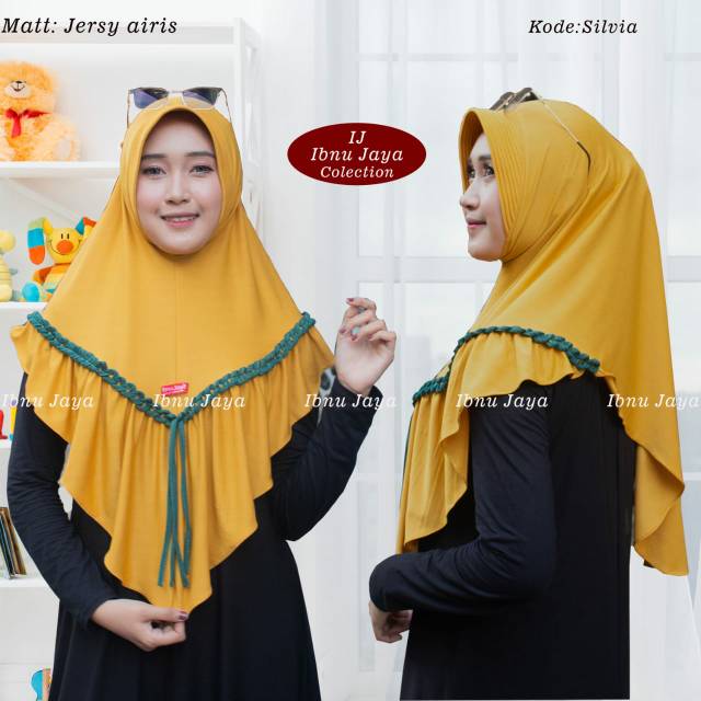 Hijab brand Ibnu jaya