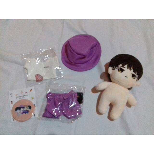 [SEVENTEEN] PELUNASAN HIPHOP UNIT DOLL WONWOO