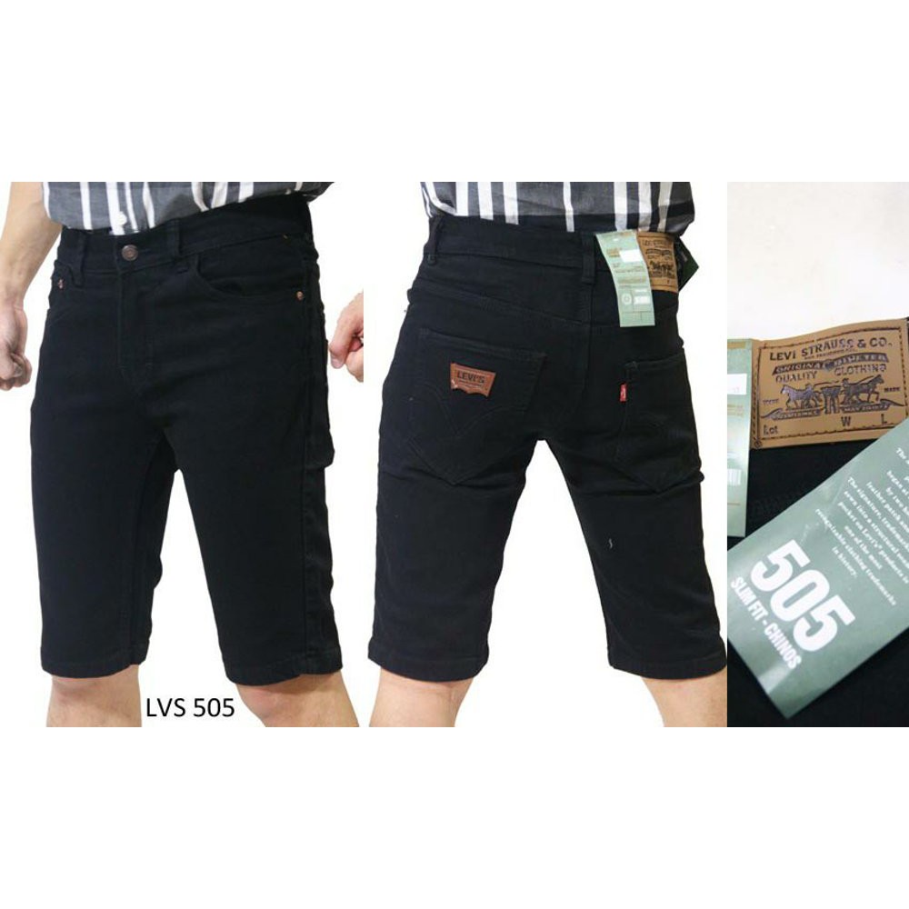 TERBARU  CELANA JEANS PENDEK-JEANS PRIA-CELANA JEANS LEVIS PRIA  EXCLUSIVE
