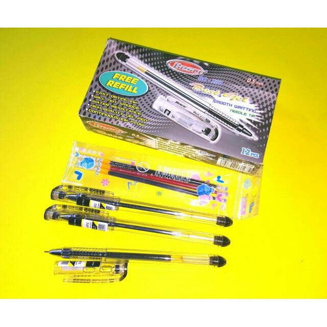 

Ballpoint Gell BC-200 Besco