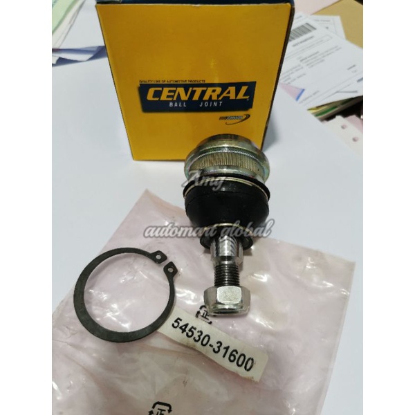 Ball joint balljoint Hyundai accent Cakra Verna avega getz 1pc