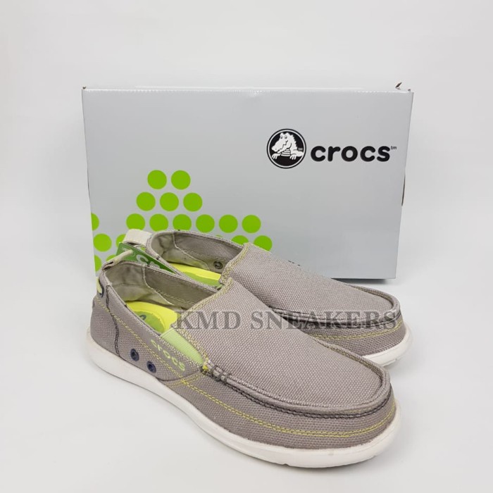 CROCS WALUMAN/SEPATU CROCS PRIA/SLIP ON PRIA