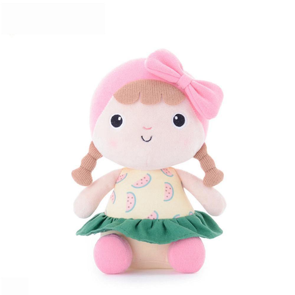 Timekey Metoo Mainan Boneka Stuffed Plush Lucu Untuk Anak Lakilakiperempuan D8F6