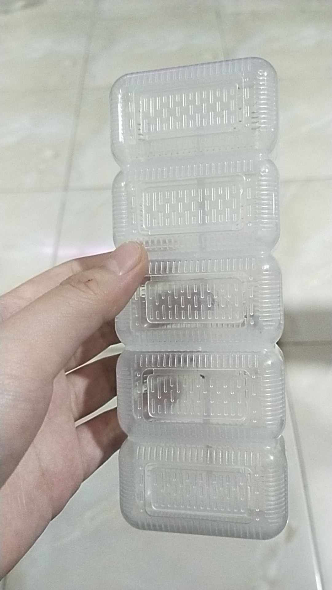 Cetakan Sushi Kotak - Cetakan Nasi Bento - Sushi Maker - Sushi Mold - Cetakan Nasi Isi - Bento Nasi