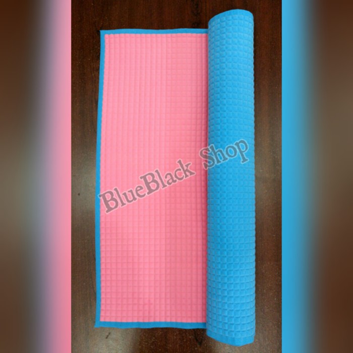 Perlak Bayi Bahan Karet Asli Snuggle Baby By Crown - Perlak 100% Karet Asli