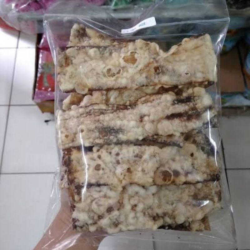 

sale pisang lidah crispy gurih renyah manis 500gr