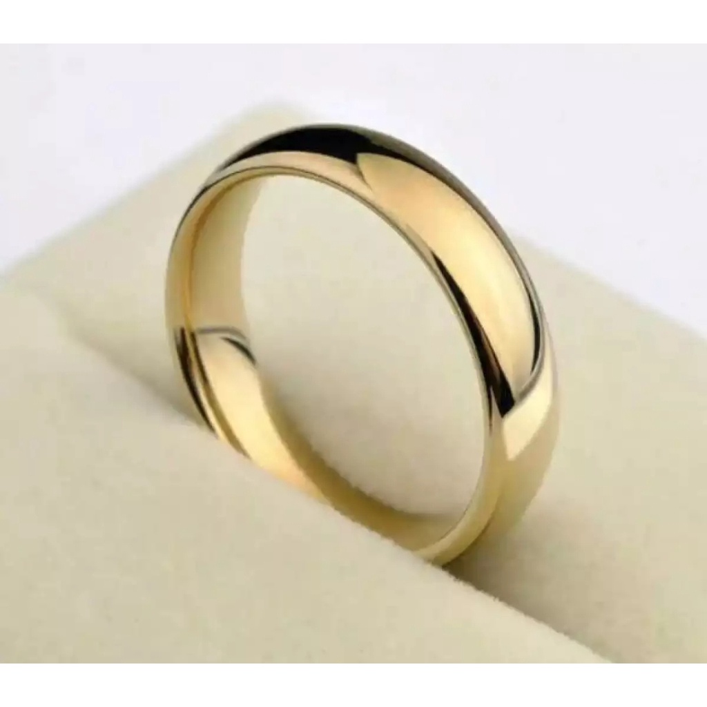 cincin pasir emas muda terbuat dari koin asli,cincin cantik titanium asli anti luntur ORI, cincin titanium asli anti luntur wanita 2022,cincin berlapis emas 24 K,cincin perhiasan mirip emas asli