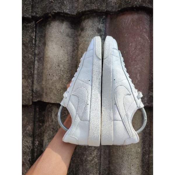 Nike Blazzer Low Full white size 42 free box nike