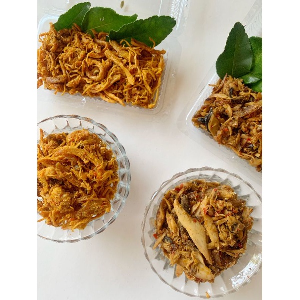 

ayam suwir