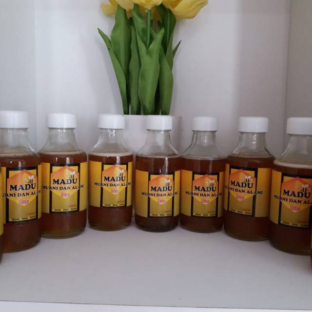 

Ume MADU MURNI ASLI HUTAN
