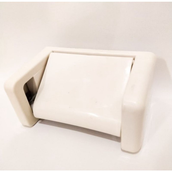 Kotak Tempat Tisue Roll Toilet / Tempat Tisu Gulung Toilet MODEL TOTO