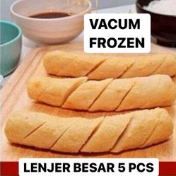 

Paket Pempek Lenjer Besar 5 Pcs Pempek Lala Palembang