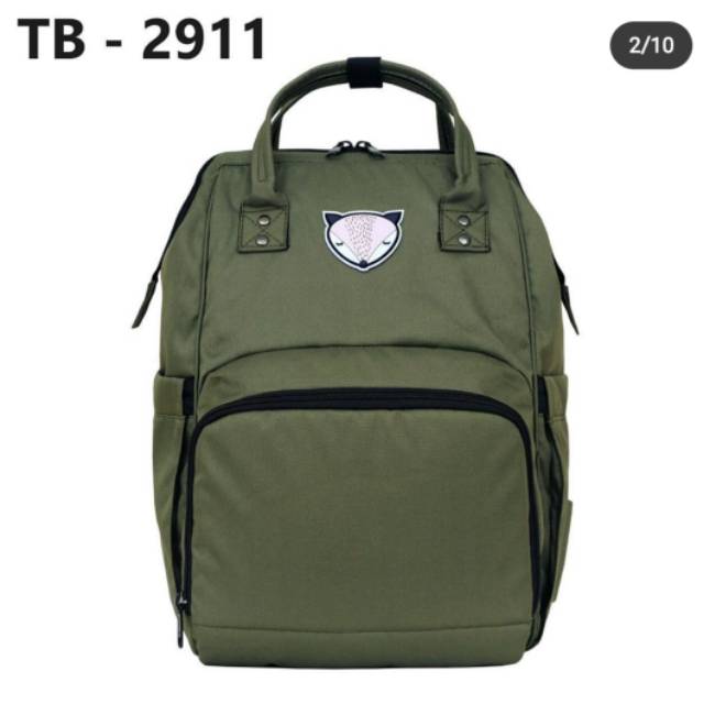 DIAPER BACKPACK LITTLE MUNYA