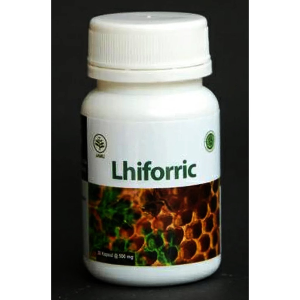 Lhiforric Liza Herbal Untuk Rematik dan Nyeri Sendi