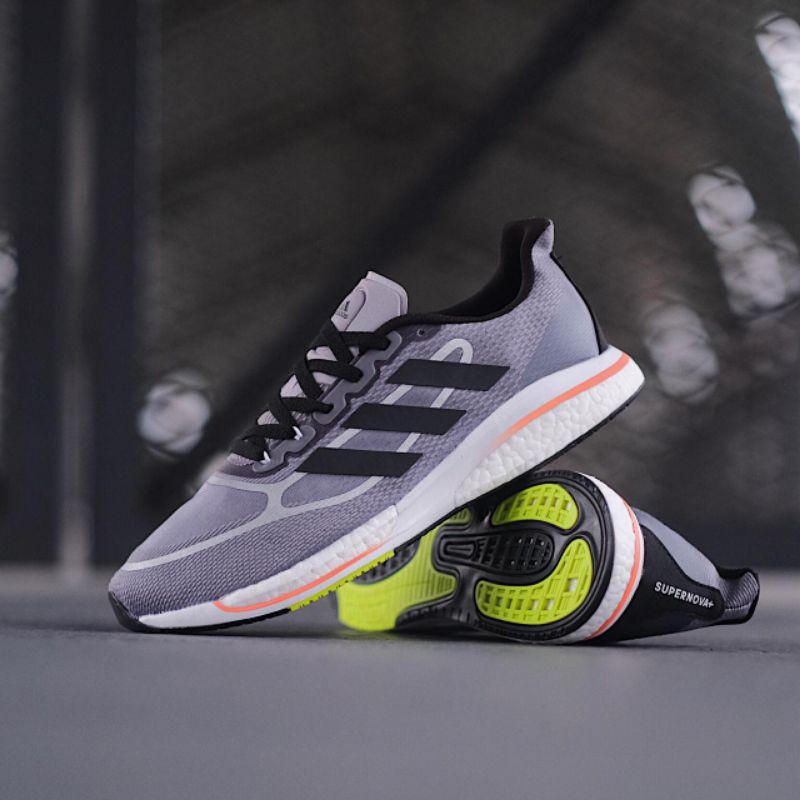 ADIDAS SUPERNOVA BOOST PLUS GREY MULTICOLOR