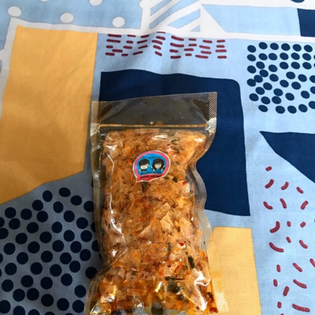 

Keripik kaca pedas