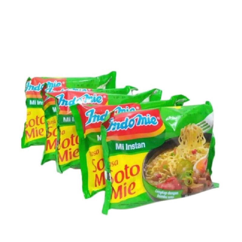 

Mie Indomie kuah& Goreng 1(satu)duss murah