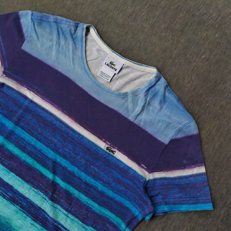 KAOS OBLONG COWOK/TSHIRT COWOK/TSHIRT LACOSTE/LACOSTE ORIGINAL/KAOS COWOK/PAKAIAN COWOK/FASHIONCOWOK