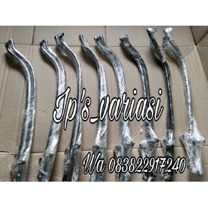 lis body Chroom scoopy 2017 dan 2018 aksesoris new scoopy Terlaris