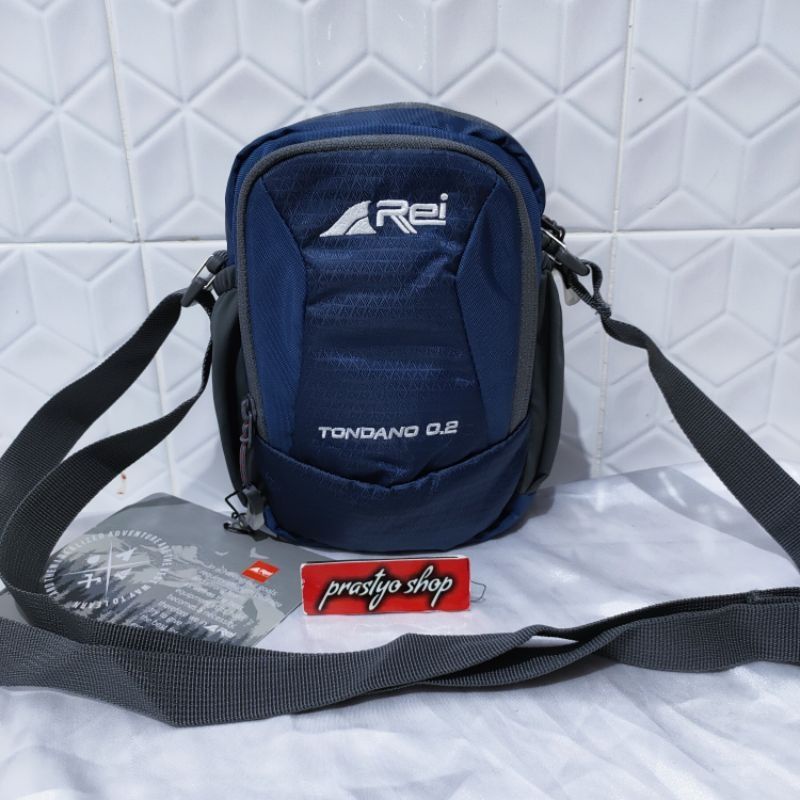 Tas selempang rei tondano T20xP15xL6cm terbaru by rei