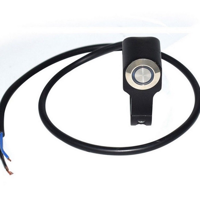 SAKLAR ON/OFF STANG LED 12V UNIVERSAL