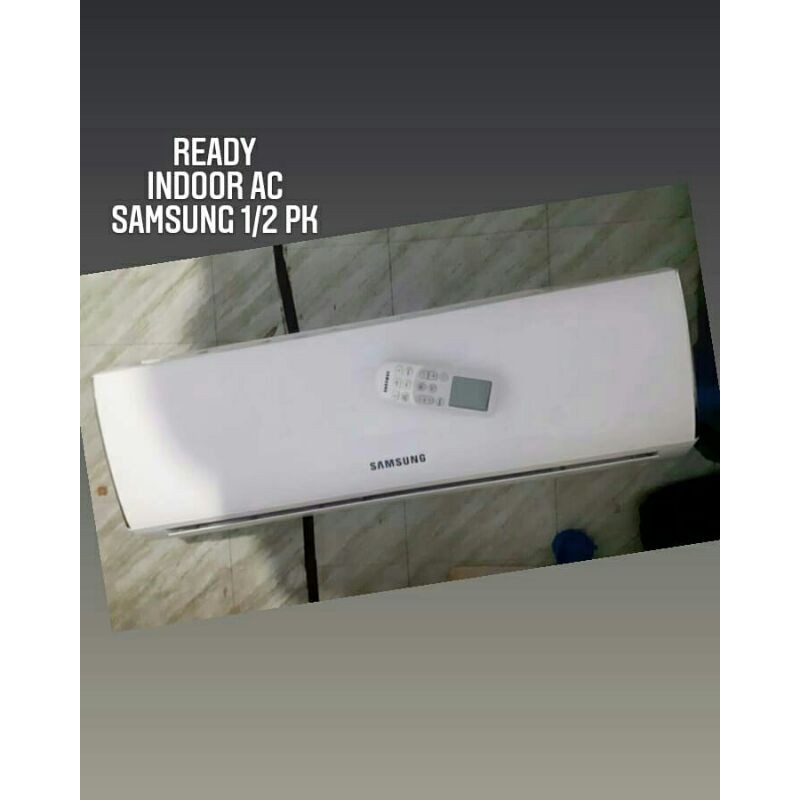 INDOOR AC SAMSUNG 1/2 PK