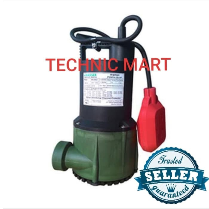 Pompa Celup Wasser WD 200 EA (WD200EA)