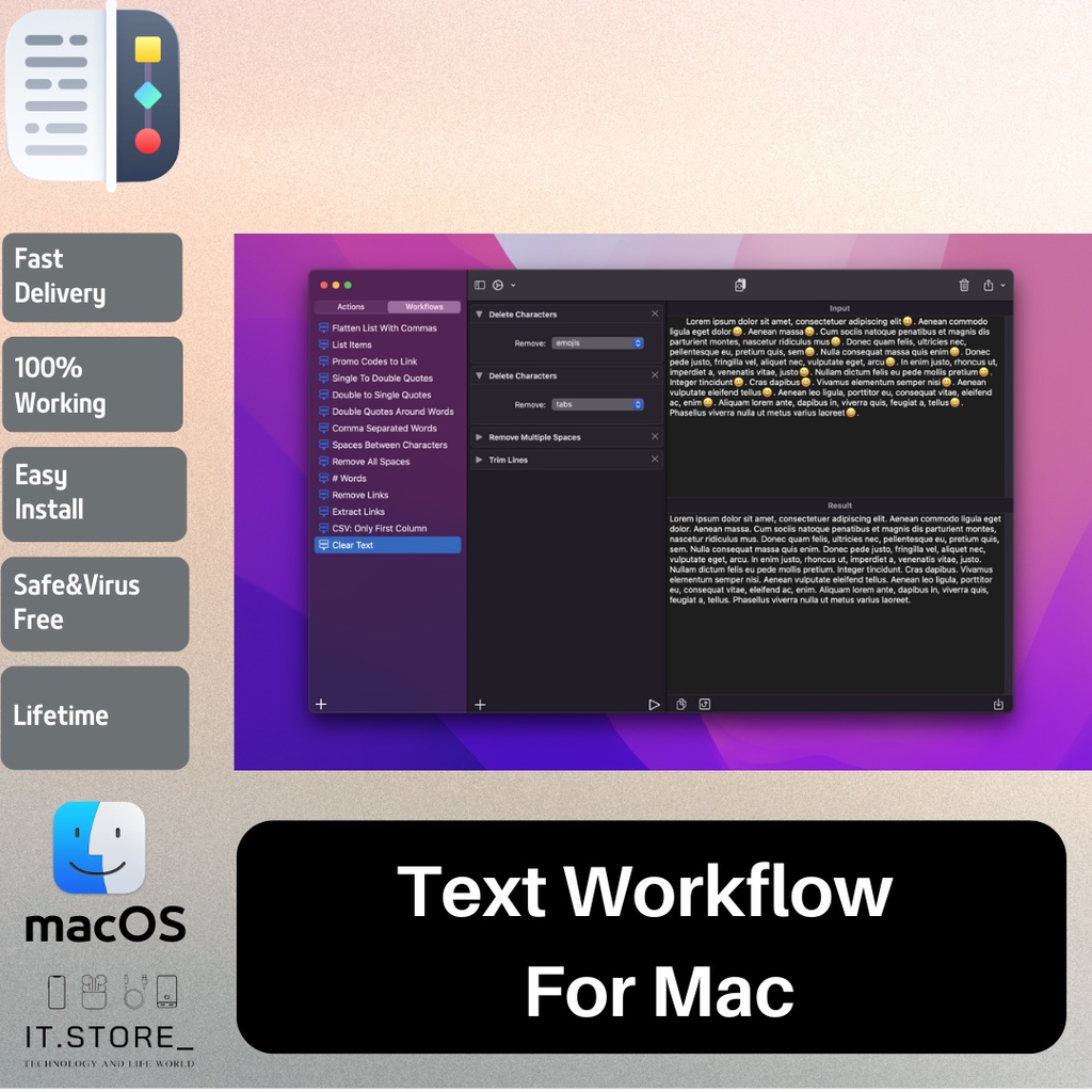 

Txt Wrkflw Lftm fr Intl nd M1 Chp Appl Slcn McOs/Mcbk/Mc Fll Vrsn