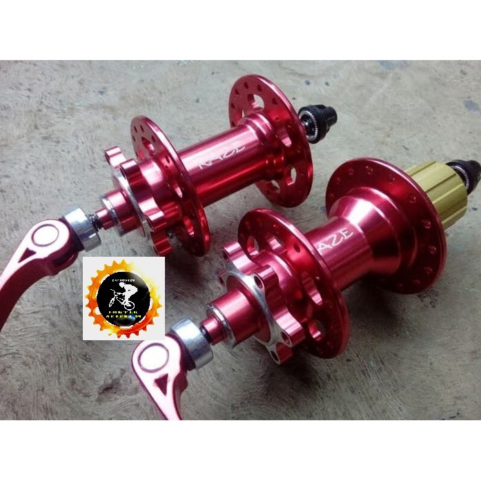 RAZE hub freehub jangkrik RAZE 36 HOLE MTB SELI
