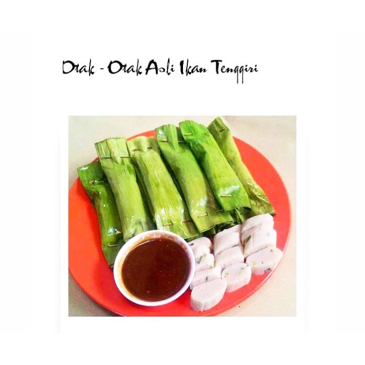 

OTAK -OTAK IKAN TENGGIRI KHAS MAKASSAR