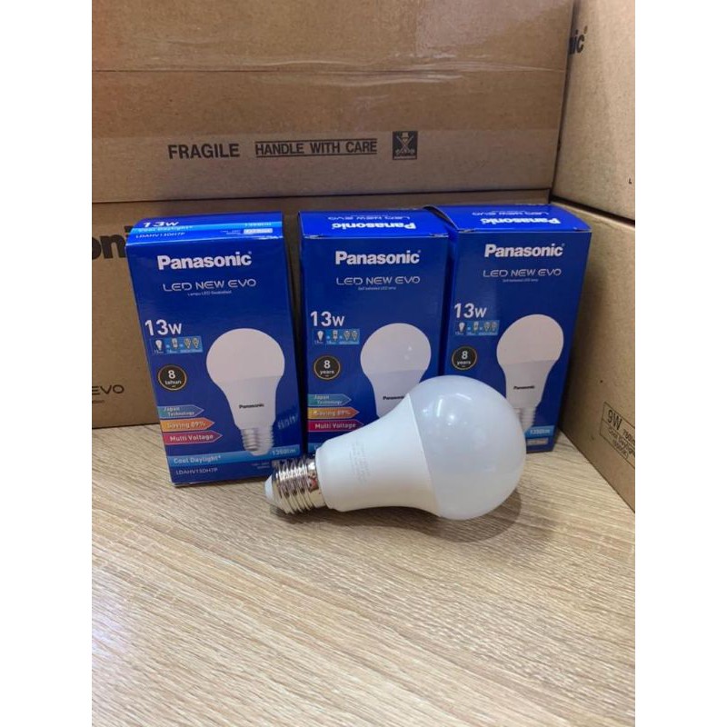 Lampu Bohlam Led 13W 13 Watt Panasonic