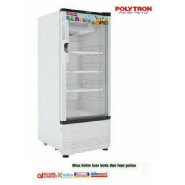 POLYTRON SHOWCASE SCN181L SCN 181L